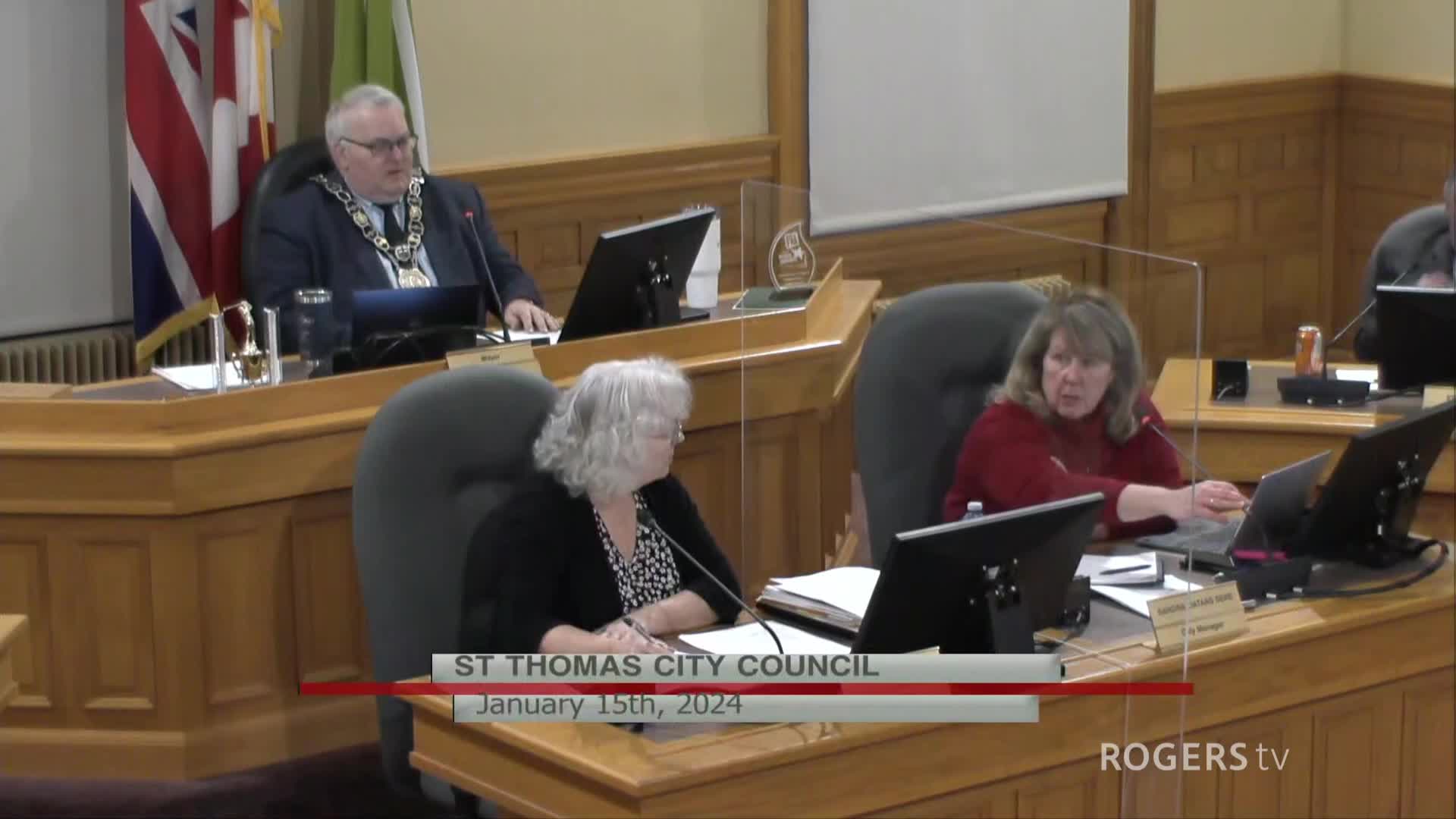 St. Thomas City Council