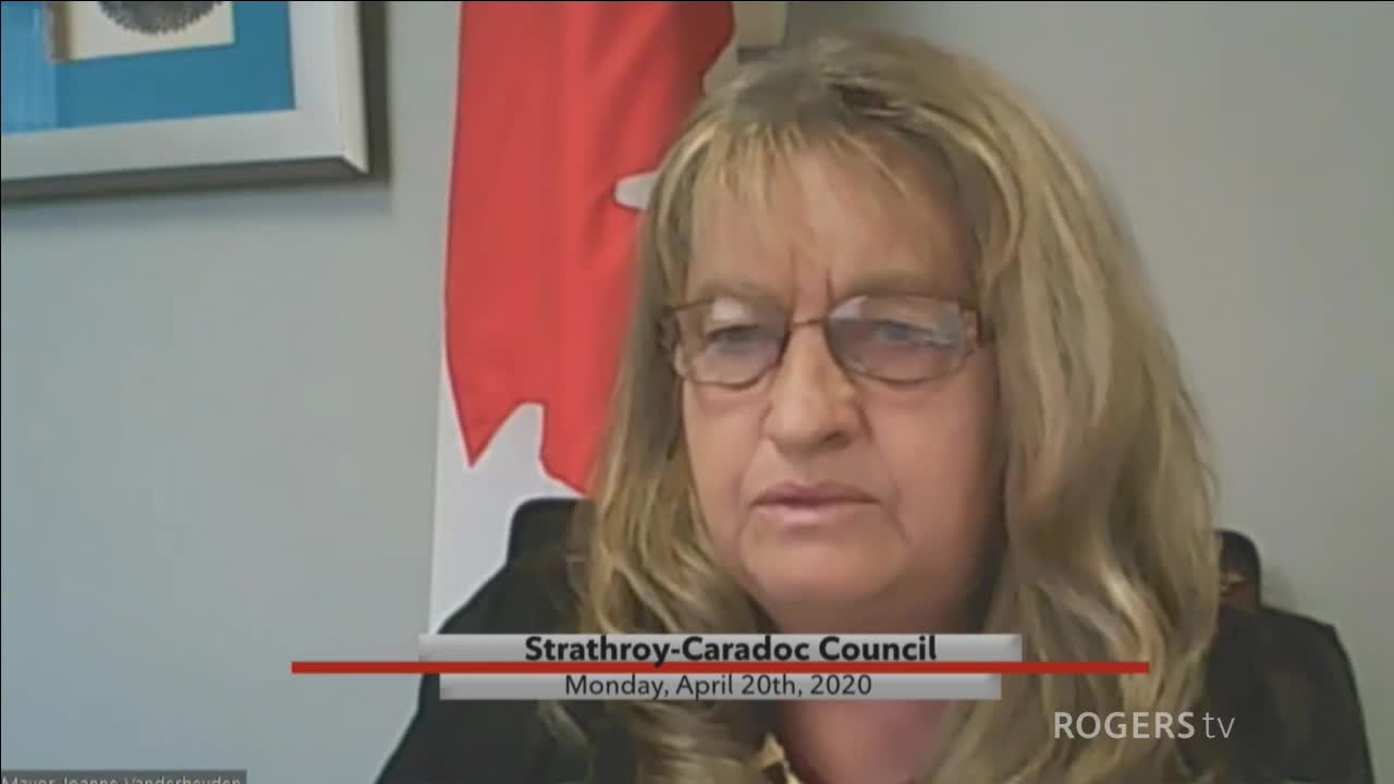 Strathroy Caradoc Council