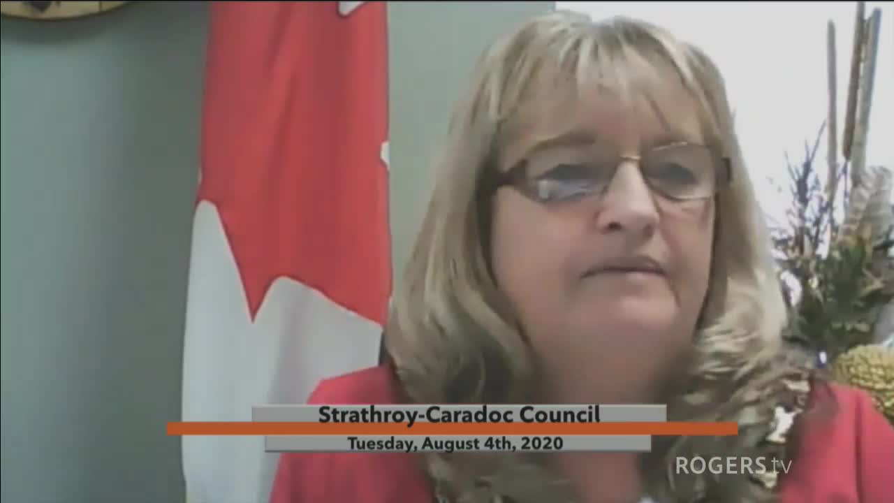 Strathroy Caradoc Council