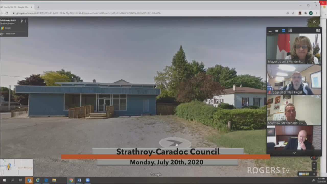 Strathroy Caradoc Council