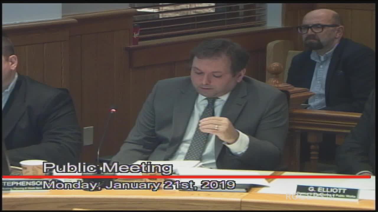Strathroy Caradoc Council