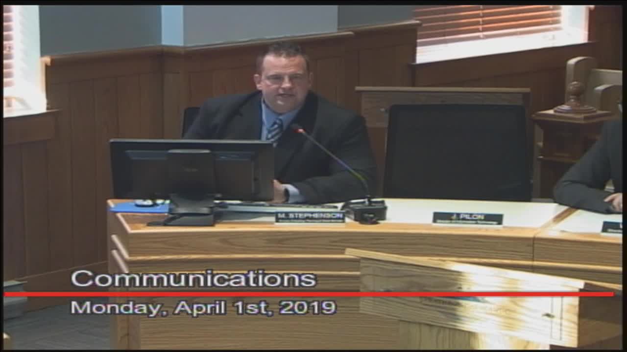 Strathroy Caradoc Council