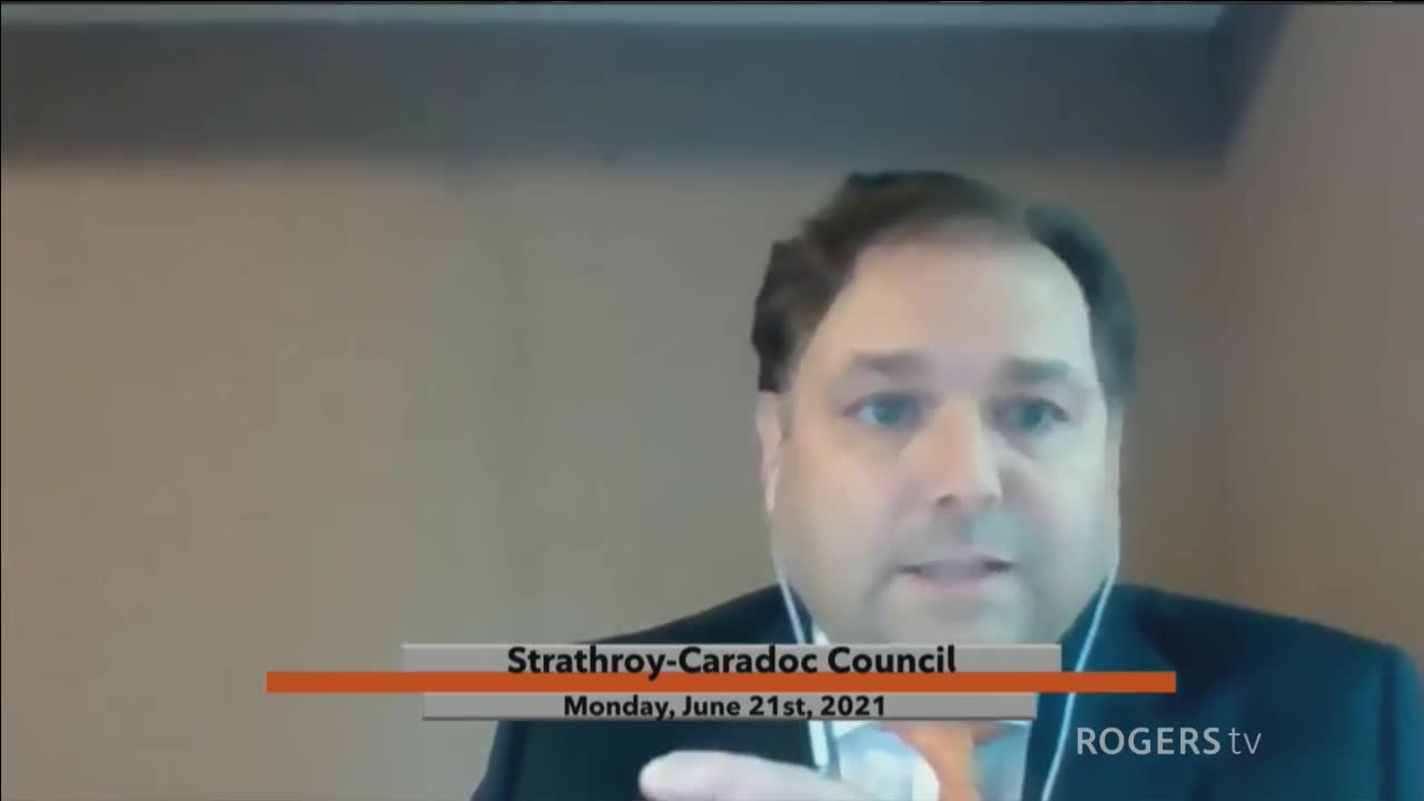 Strathroy Caradoc Council