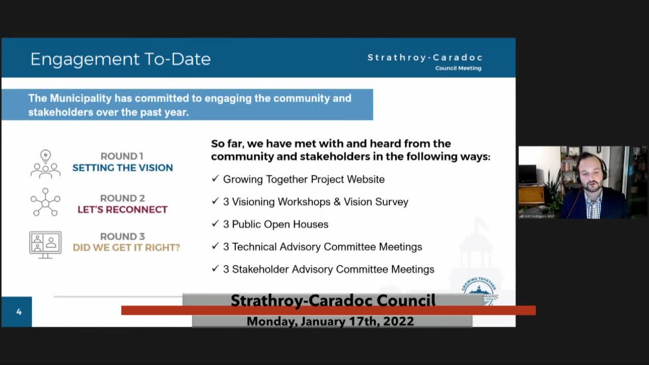 Strathroy Caradoc Council