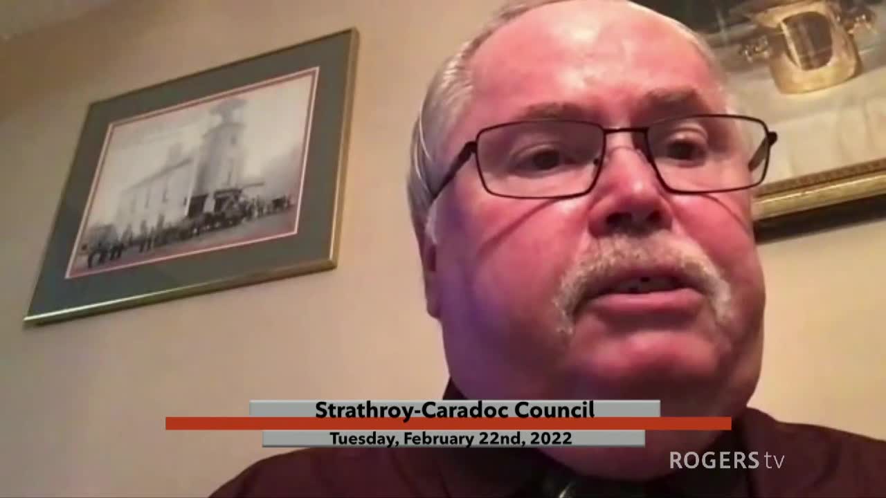 Strathroy Caradoc Council