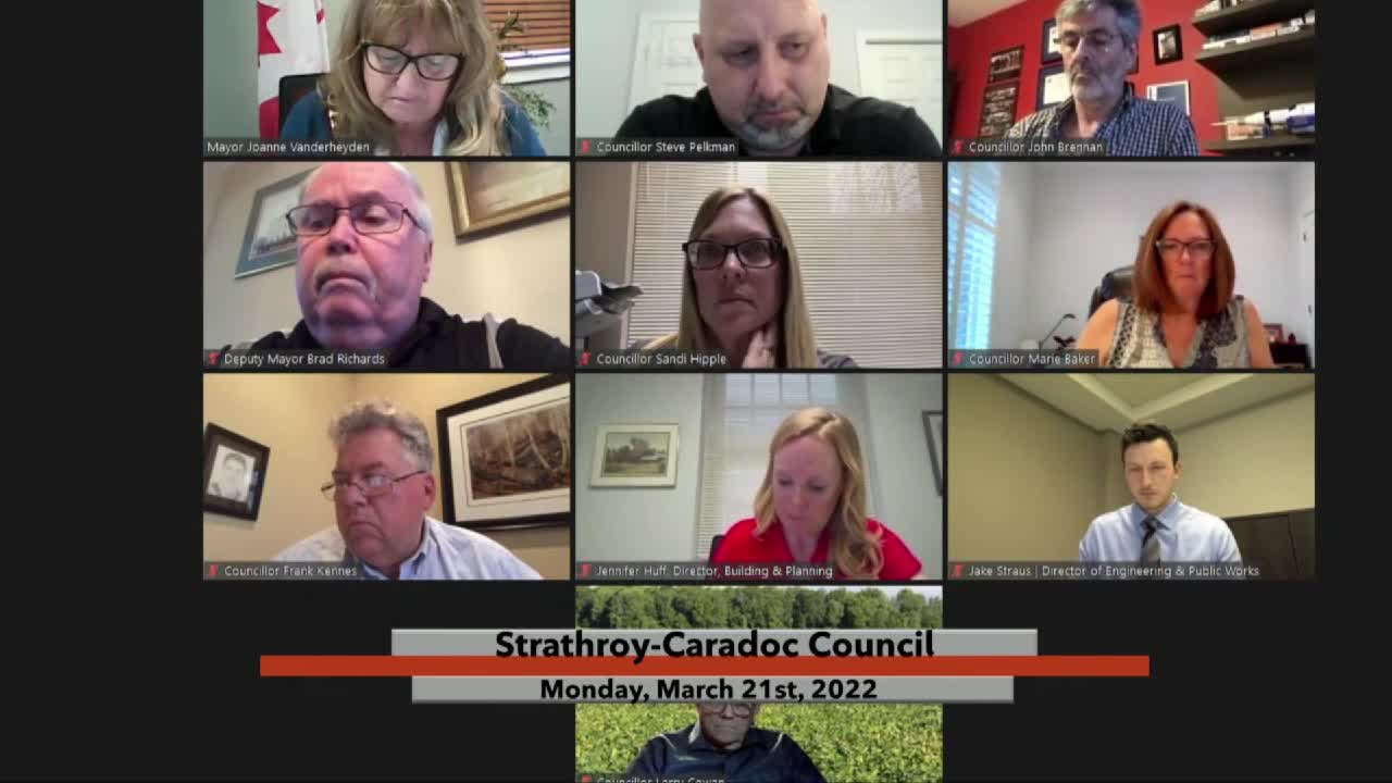 Strathroy Caradoc Council