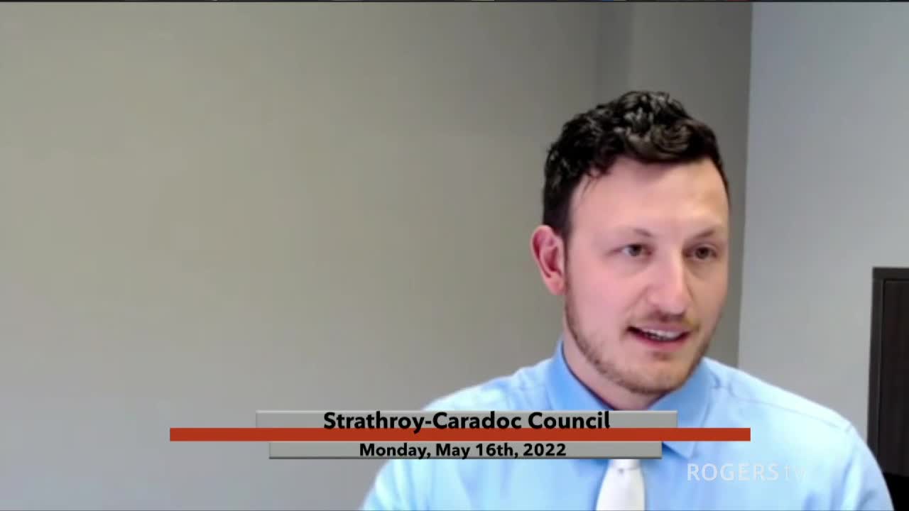 Strathroy Caradoc Council