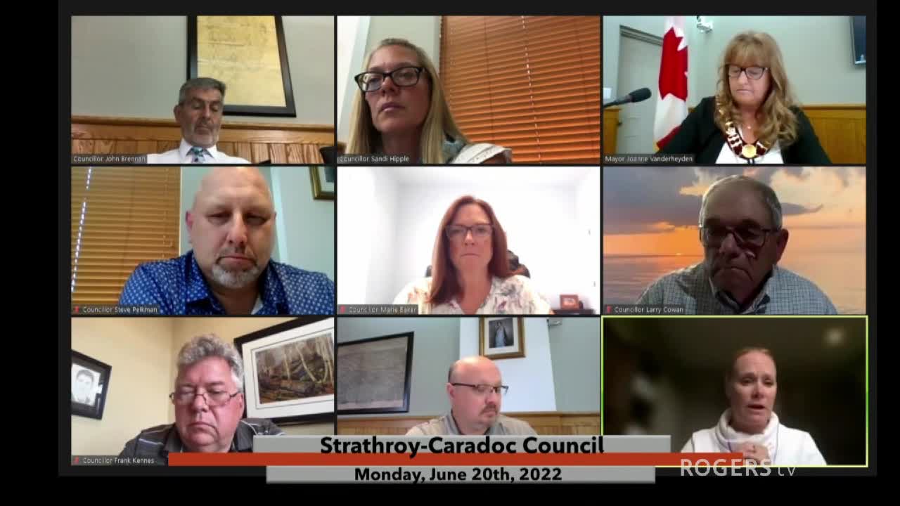 Strathroy Caradoc Council