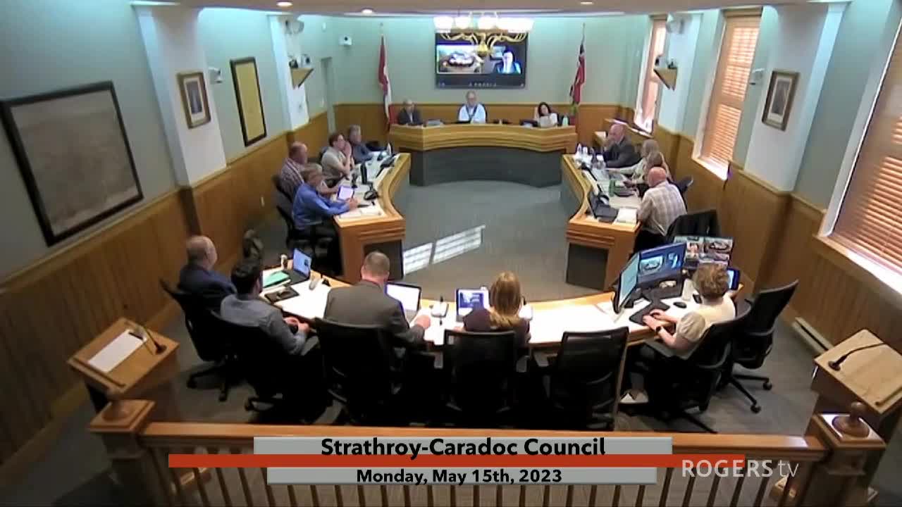Strathroy Caradoc Council