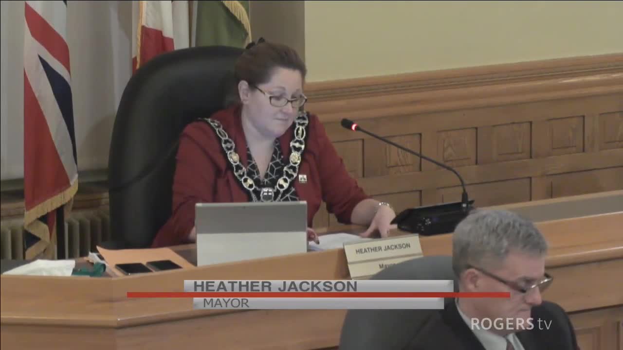 St. Thomas City Council