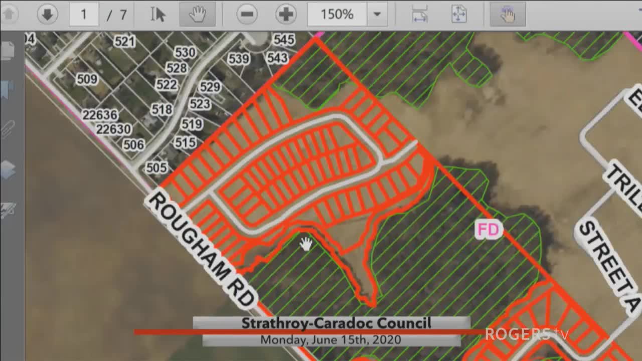 Strathroy Caradoc Council