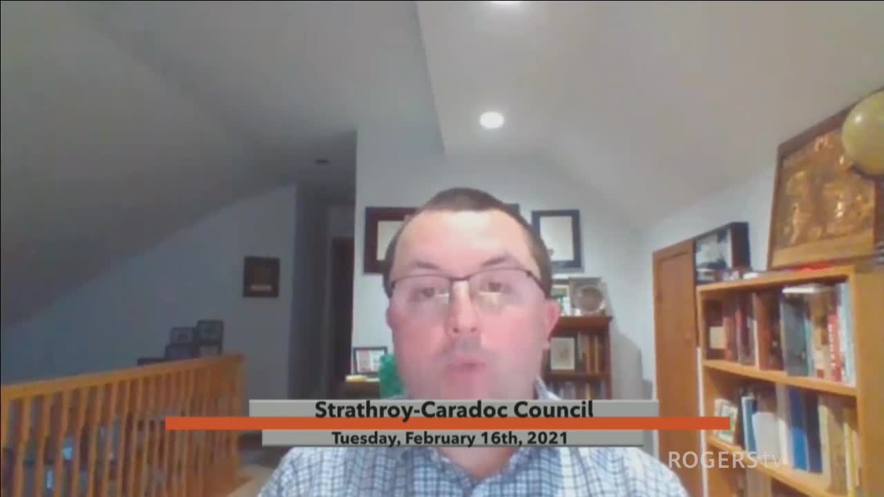 Strathroy Caradoc Council