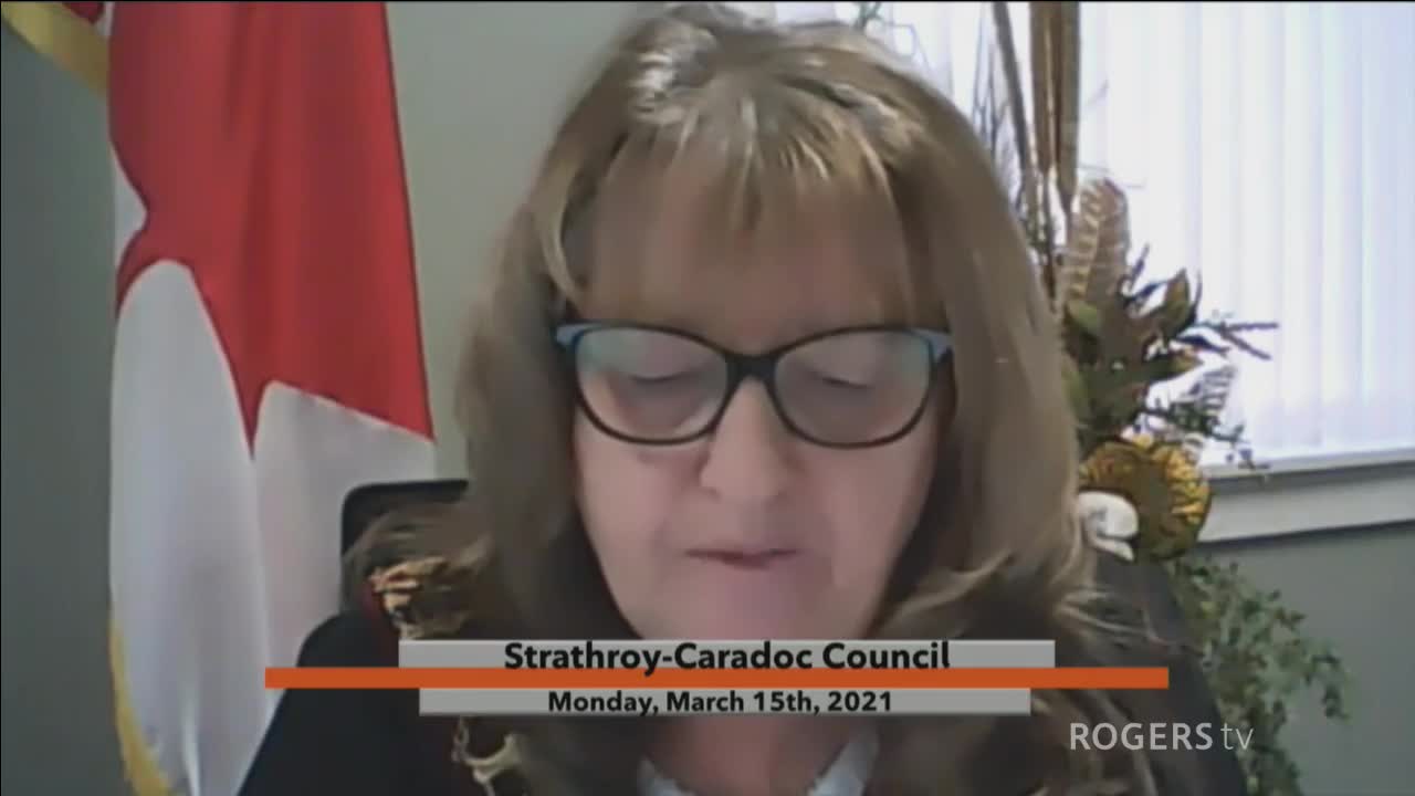 Strathroy Caradoc Council