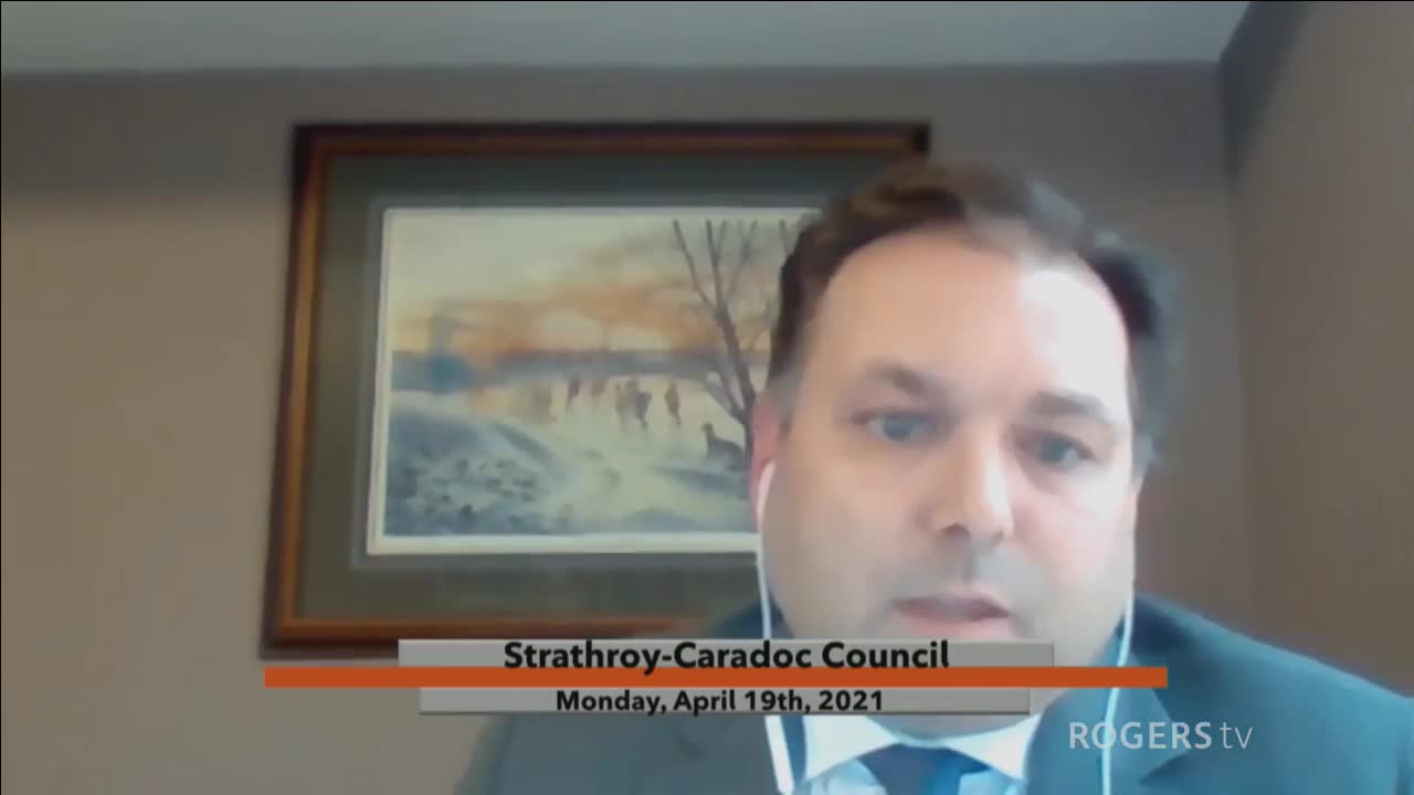 Strathroy Caradoc Council