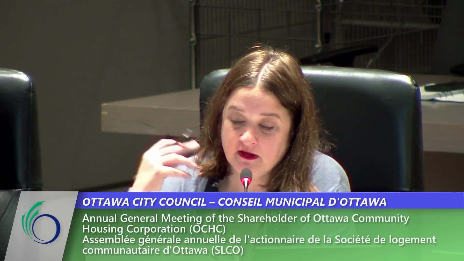 Ottawa City Council