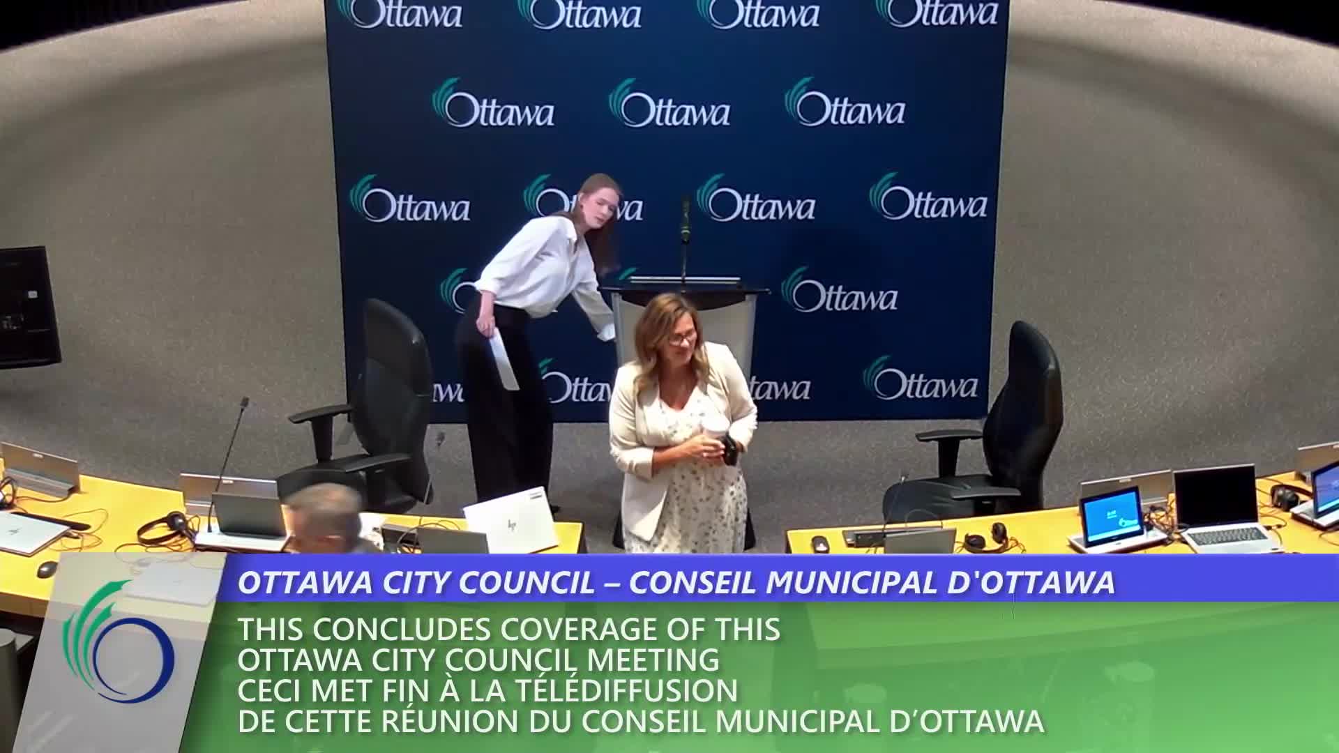 Ottawa City Council