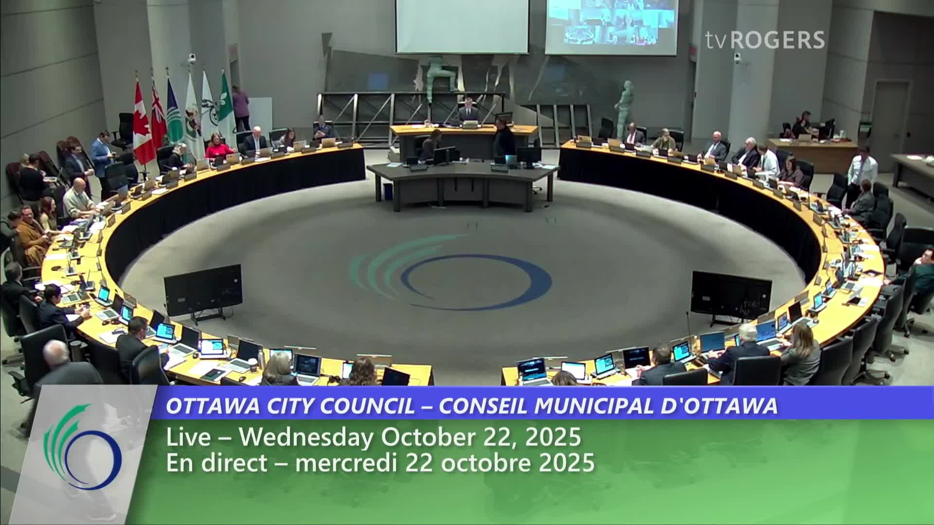 Conseil de la ville d'Ottawa