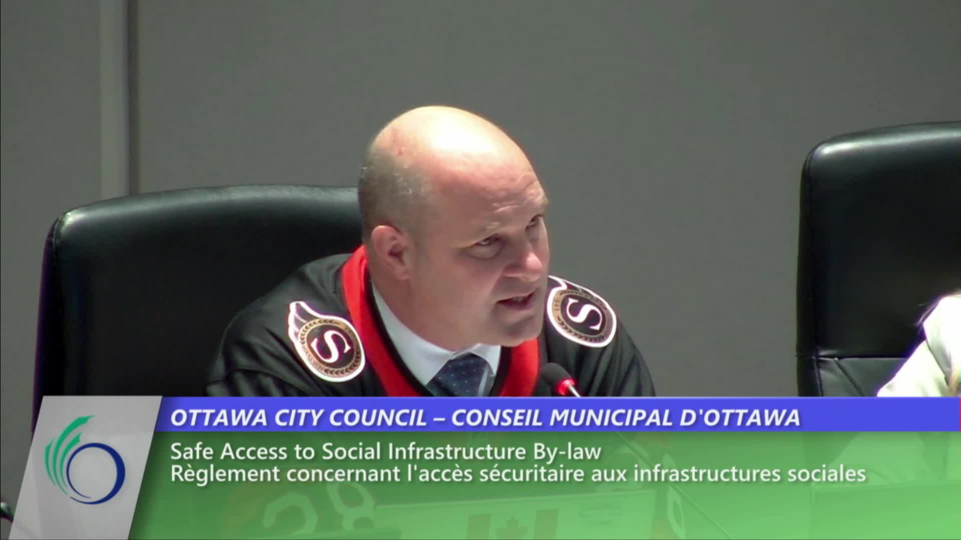 Conseil de la ville d'Ottawa