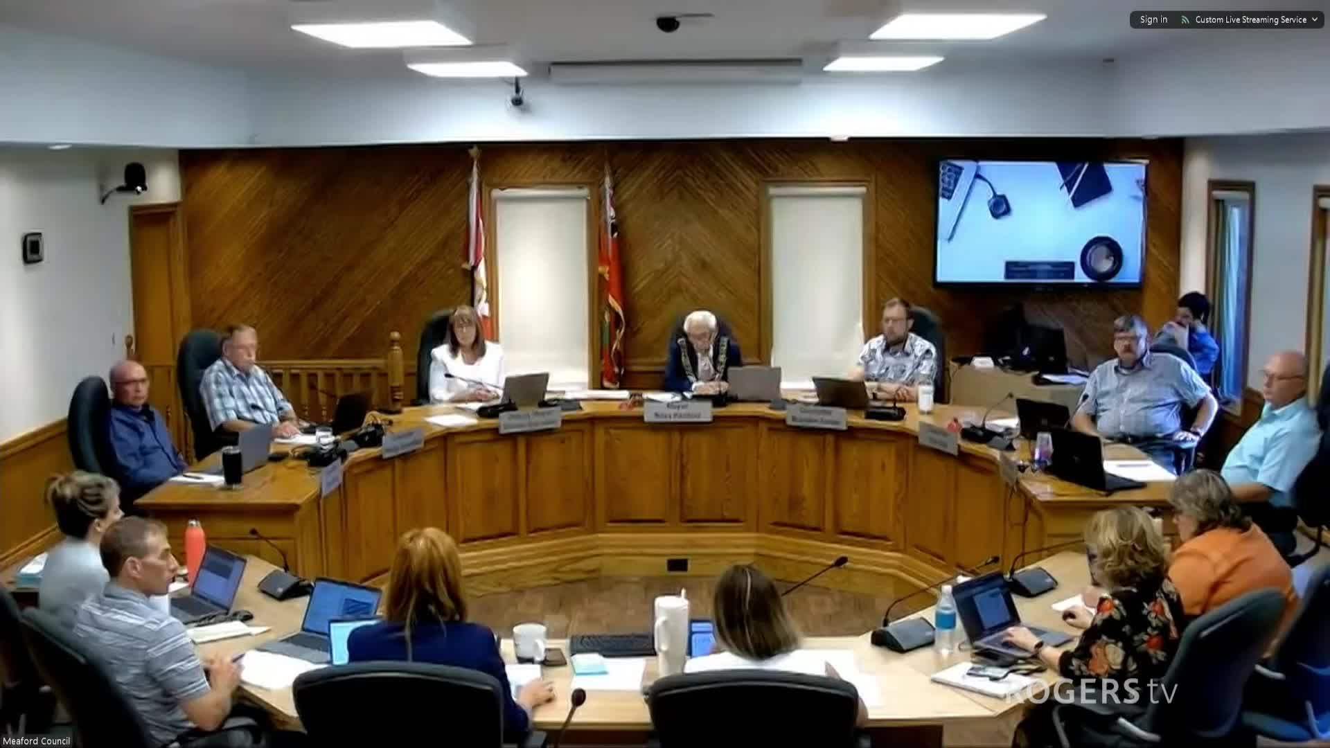 Meaford Council