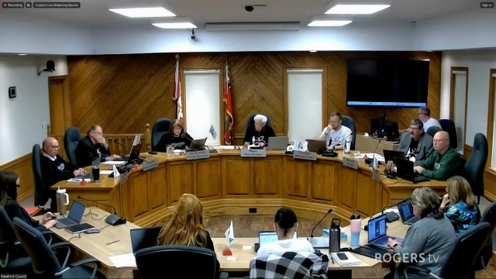 Meaford Council