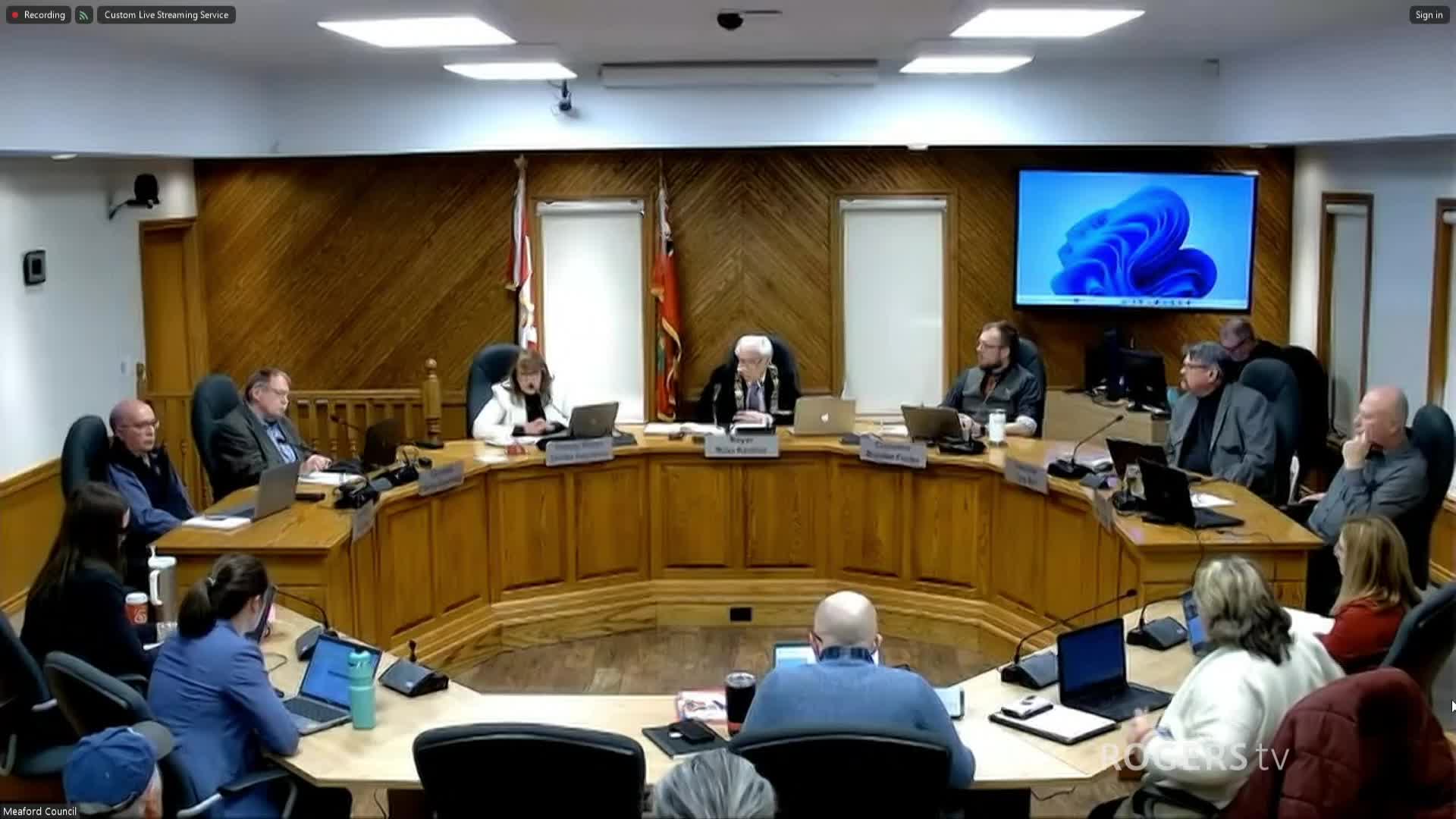 Meaford Council