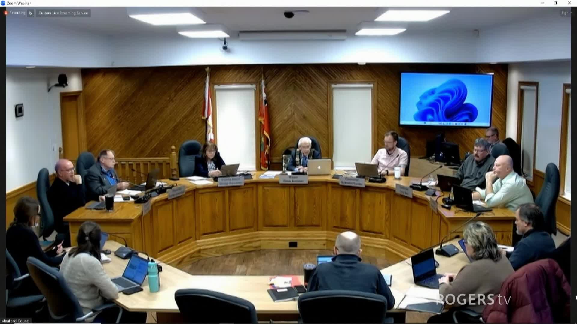 Meaford Council