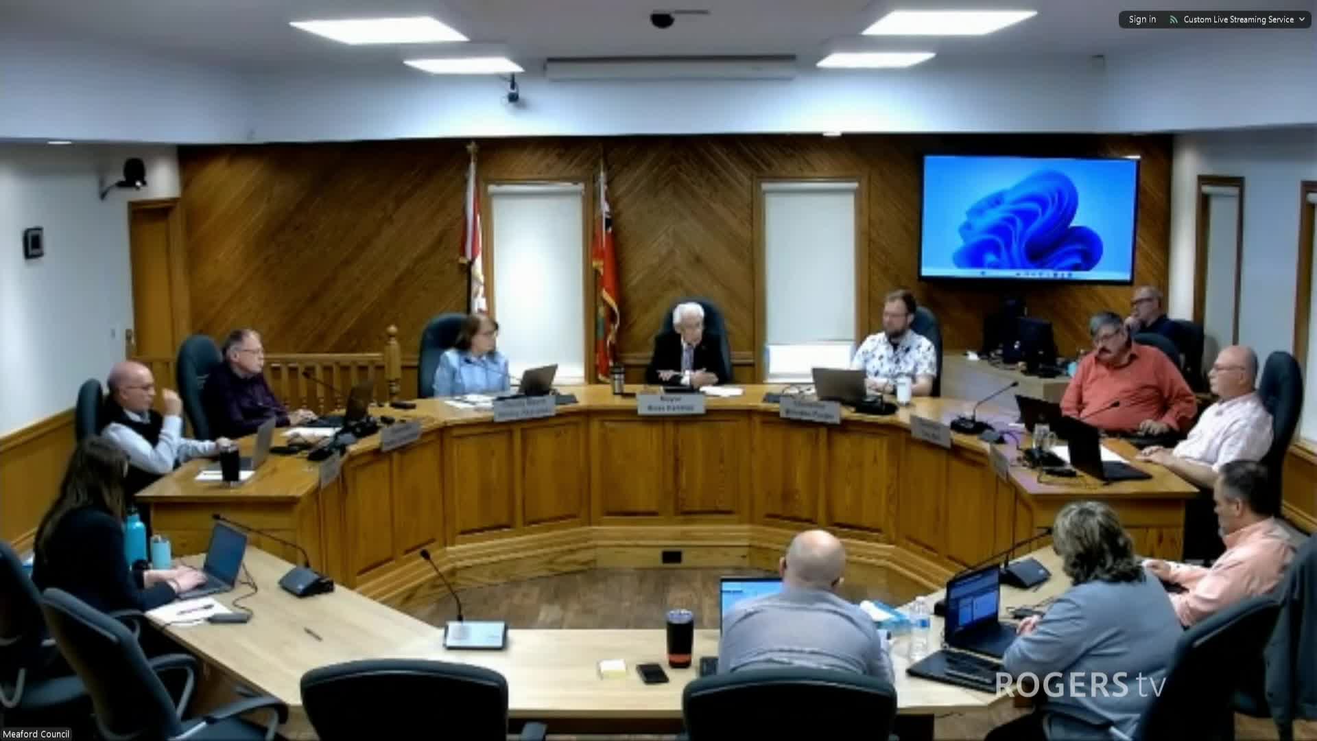Meaford Council