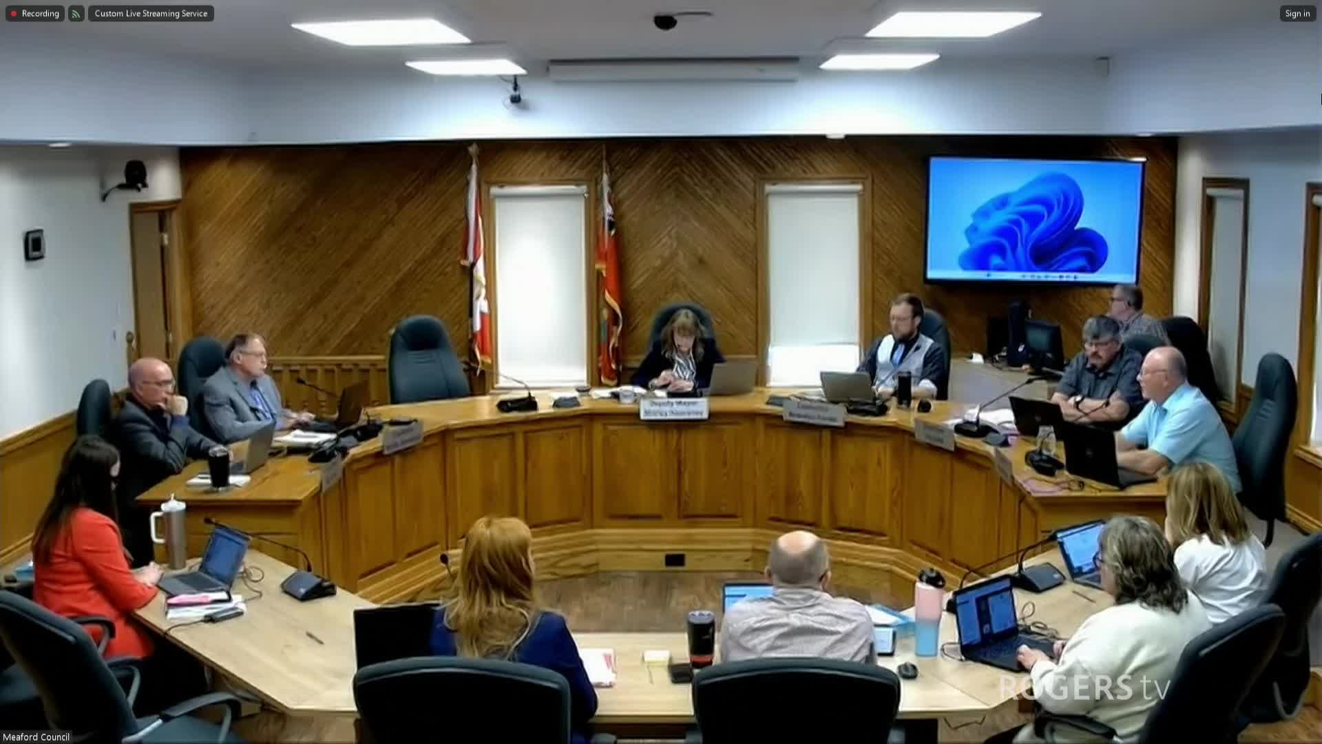 Meaford Council