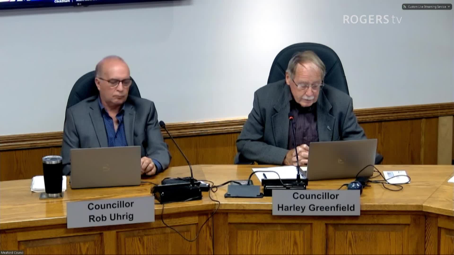 Meaford Council