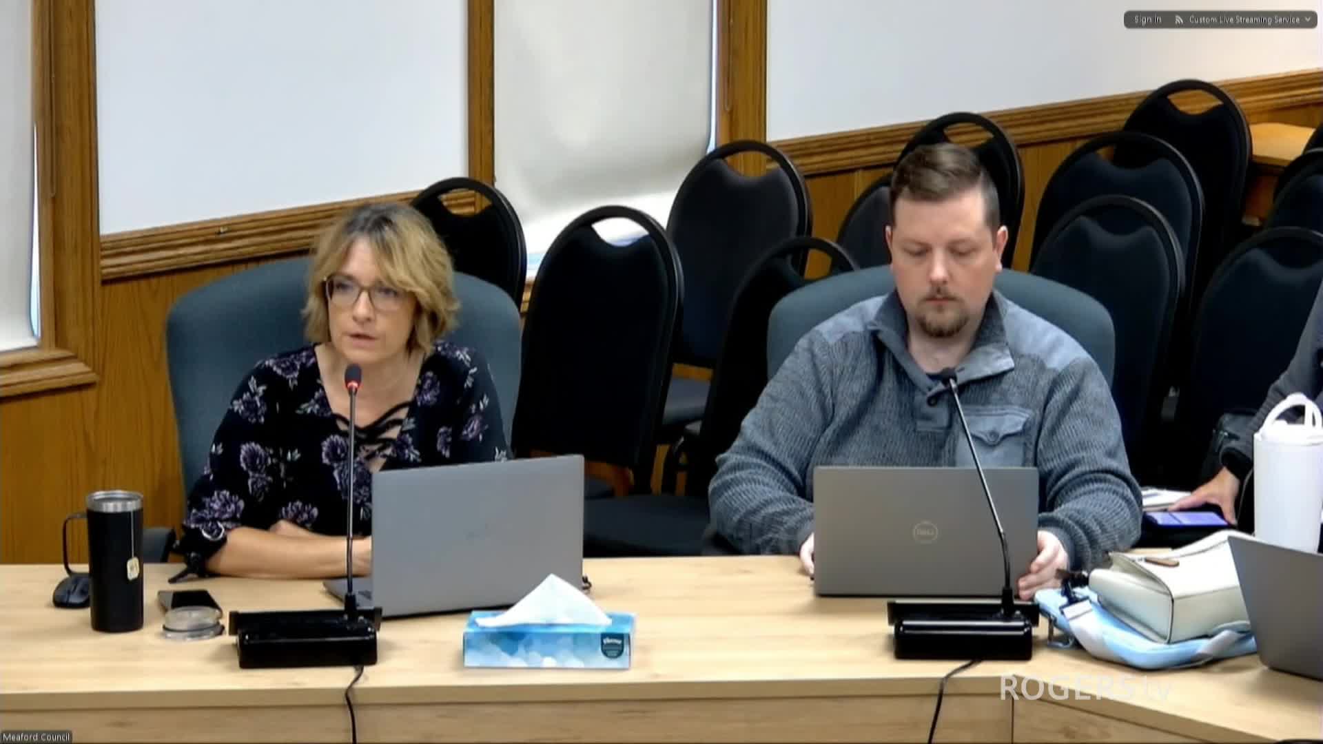 Meaford Council