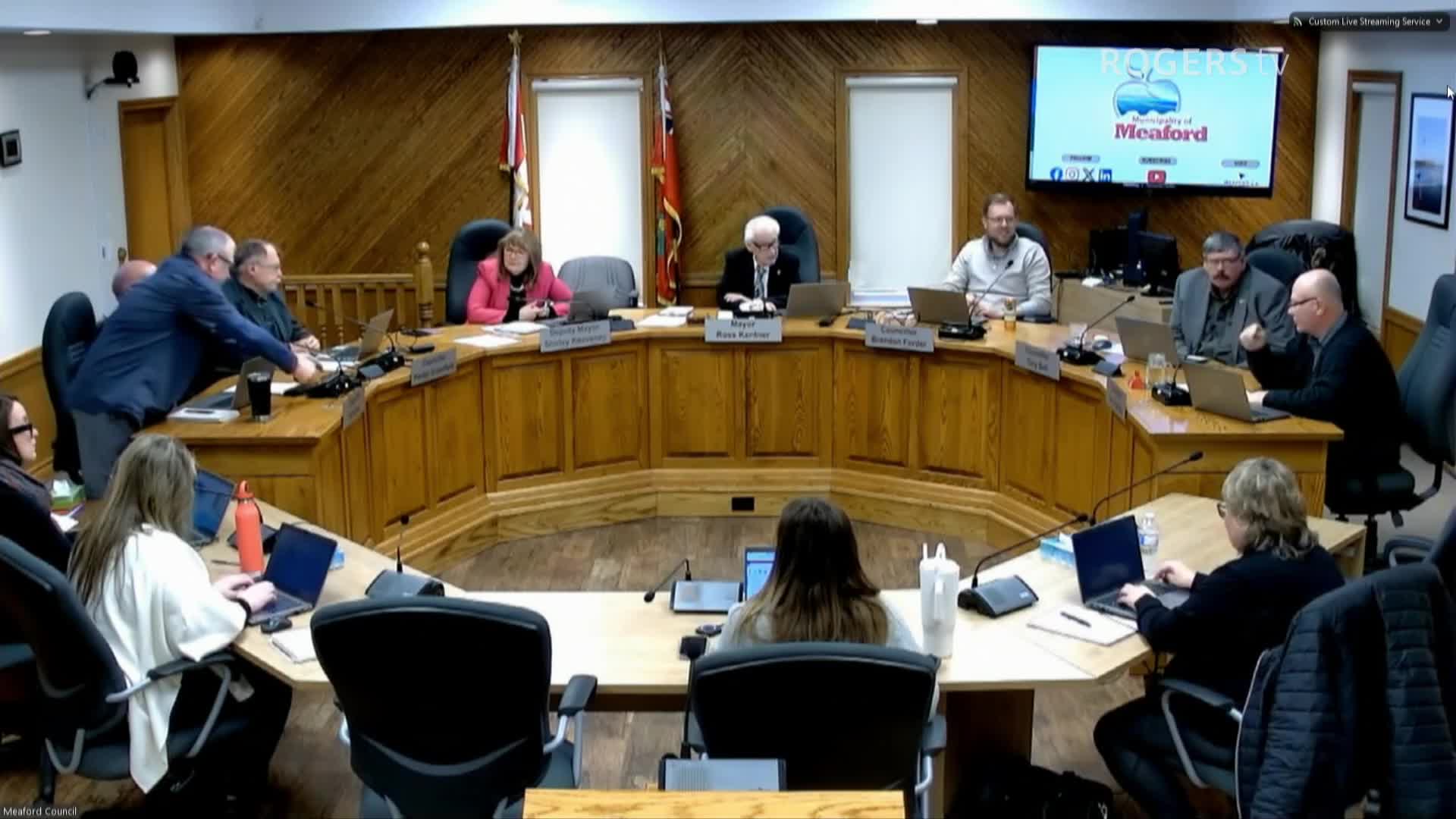 Meaford Council
