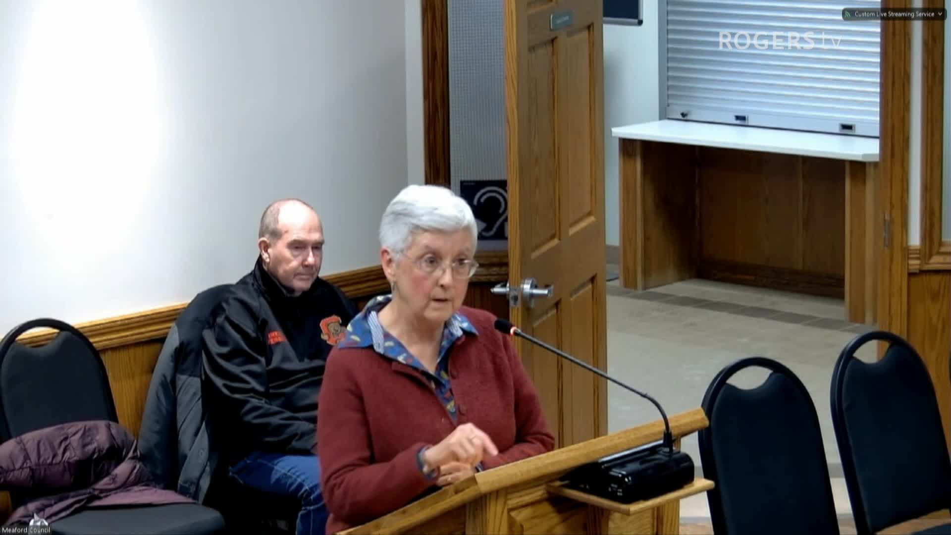 Meaford Council