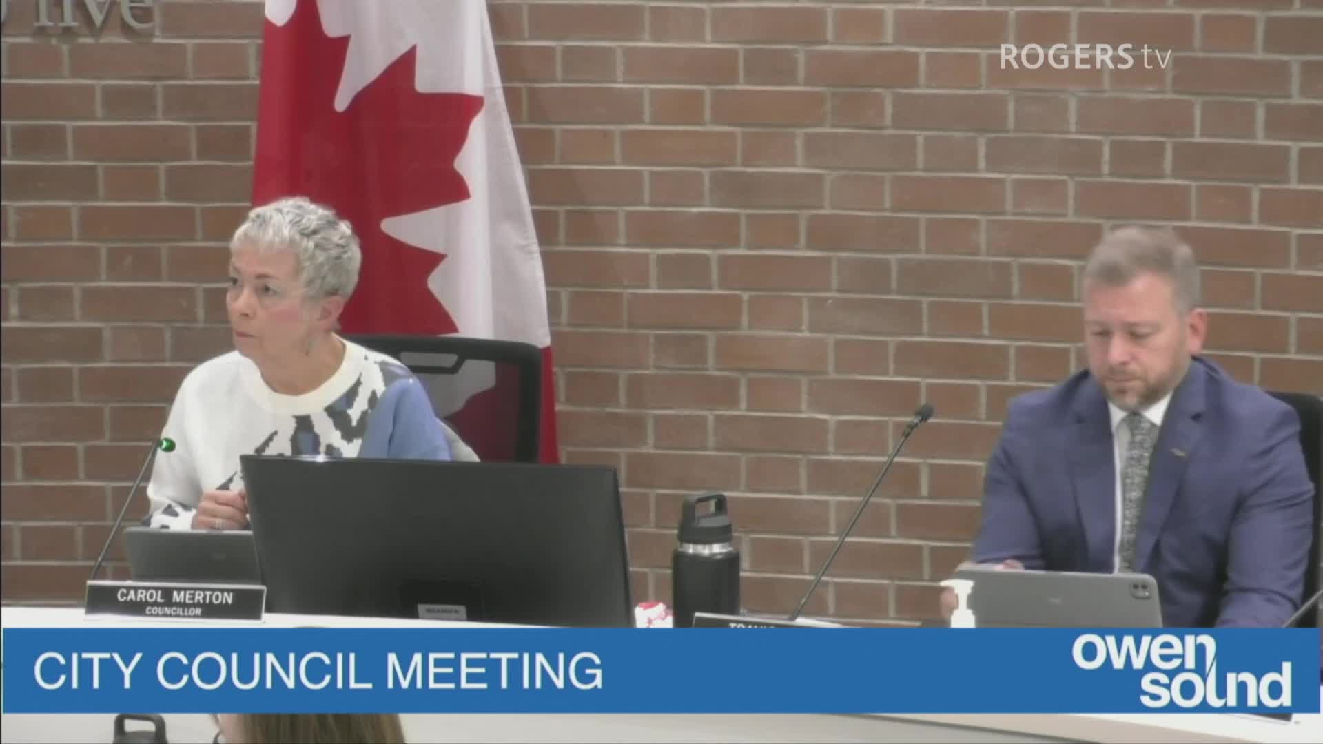 Owen Sound City Council