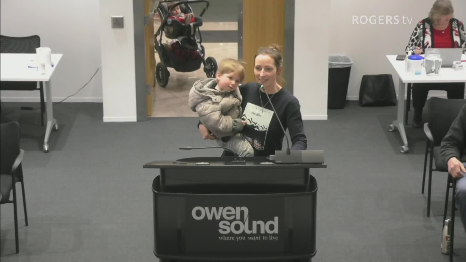 Owen Sound City Council
