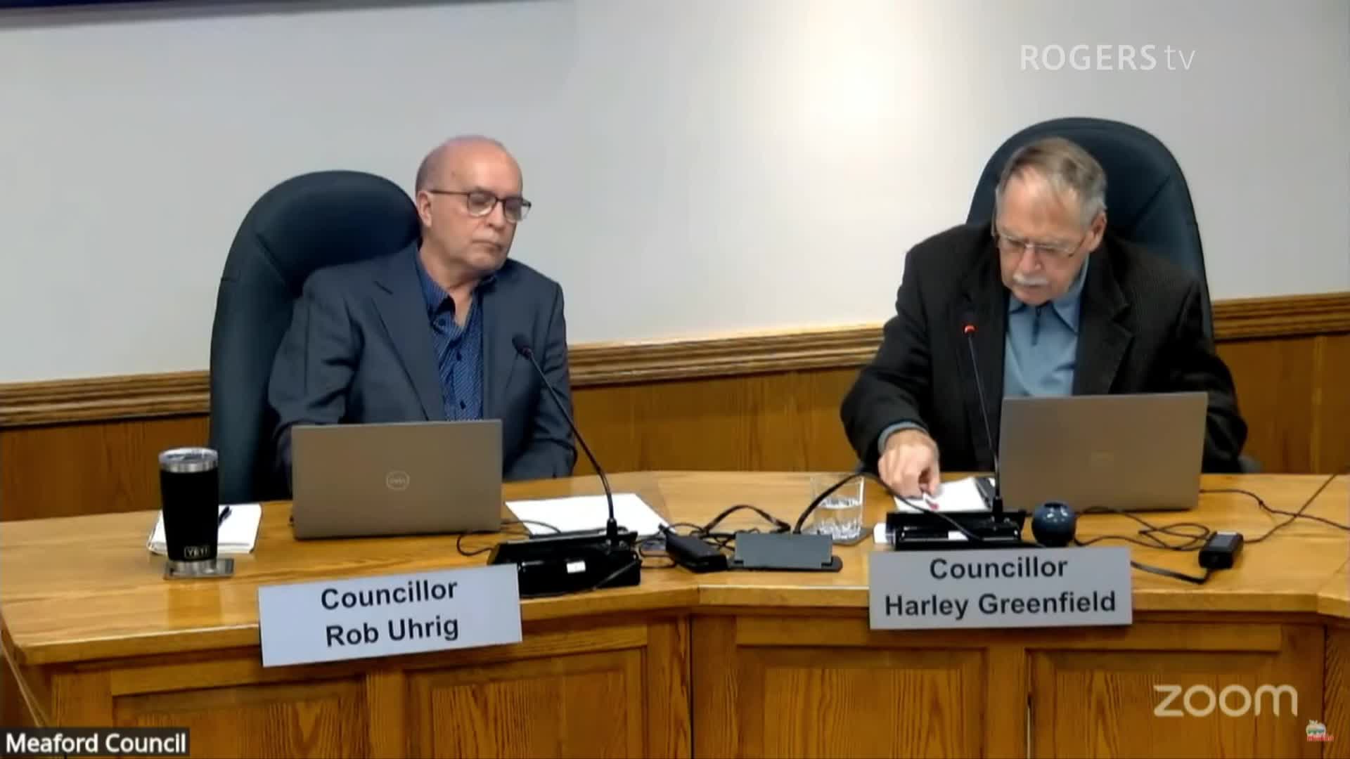 Meaford Council