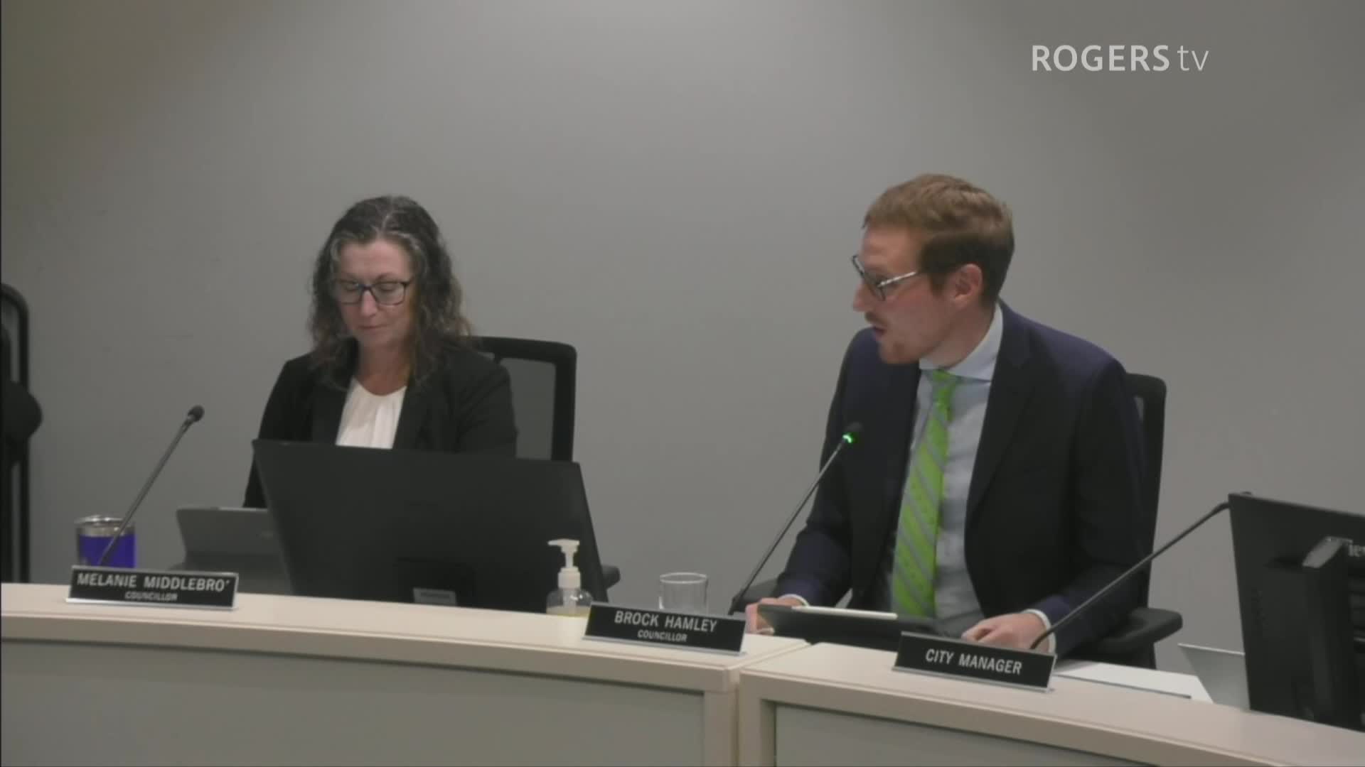 Owen Sound City Council
