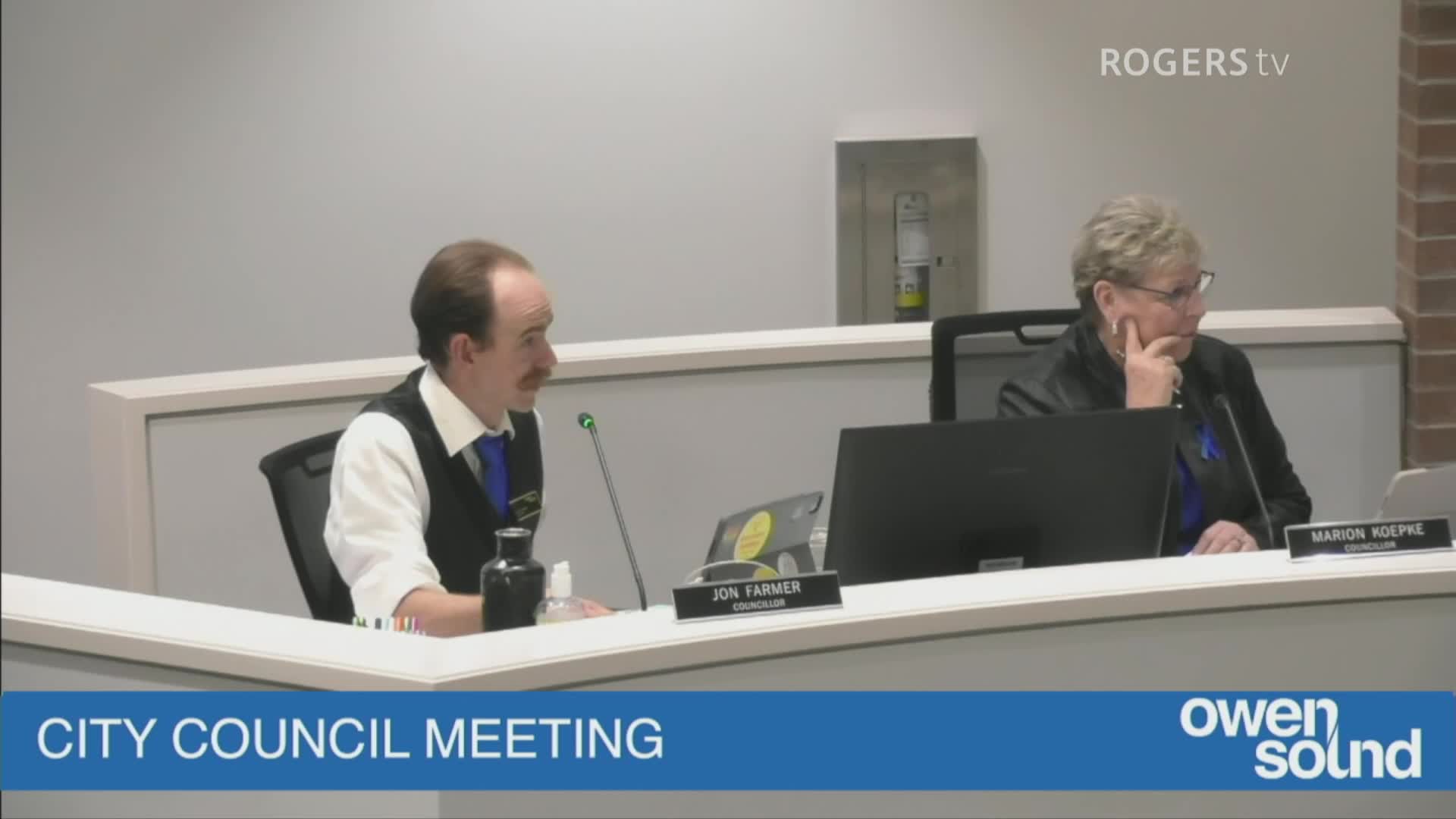 Owen Sound City Council