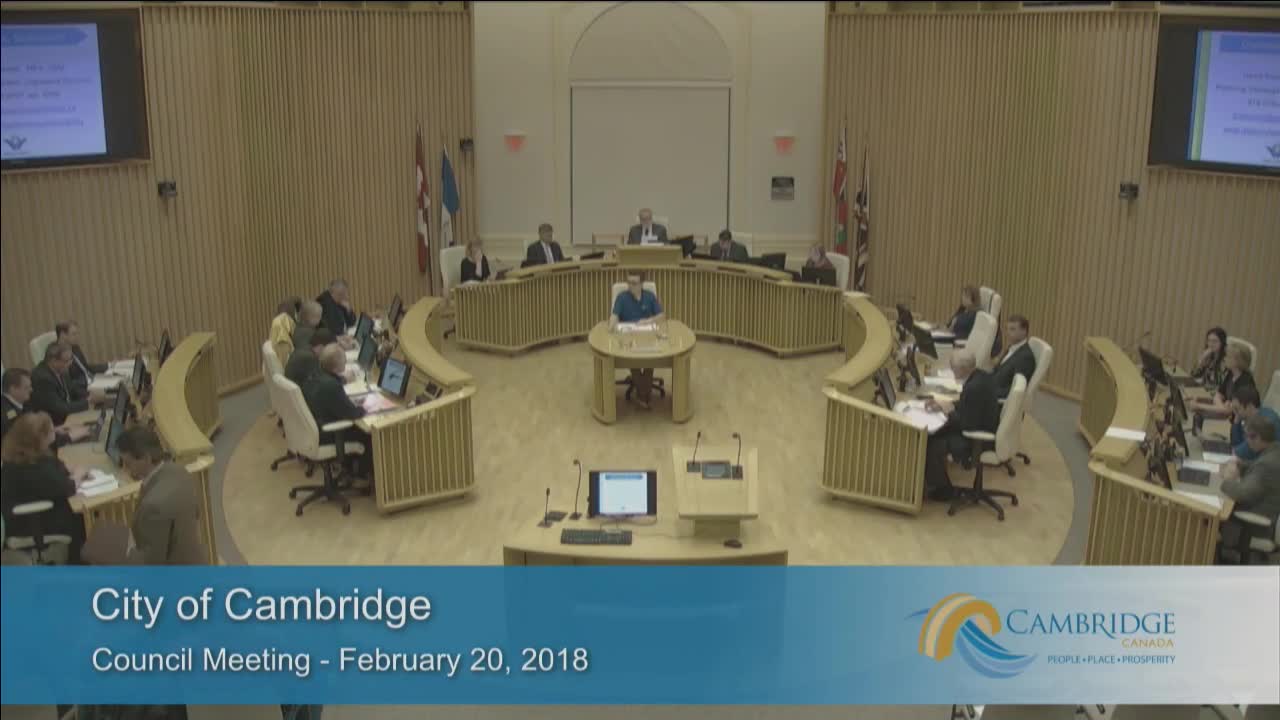 Cambridge City Council