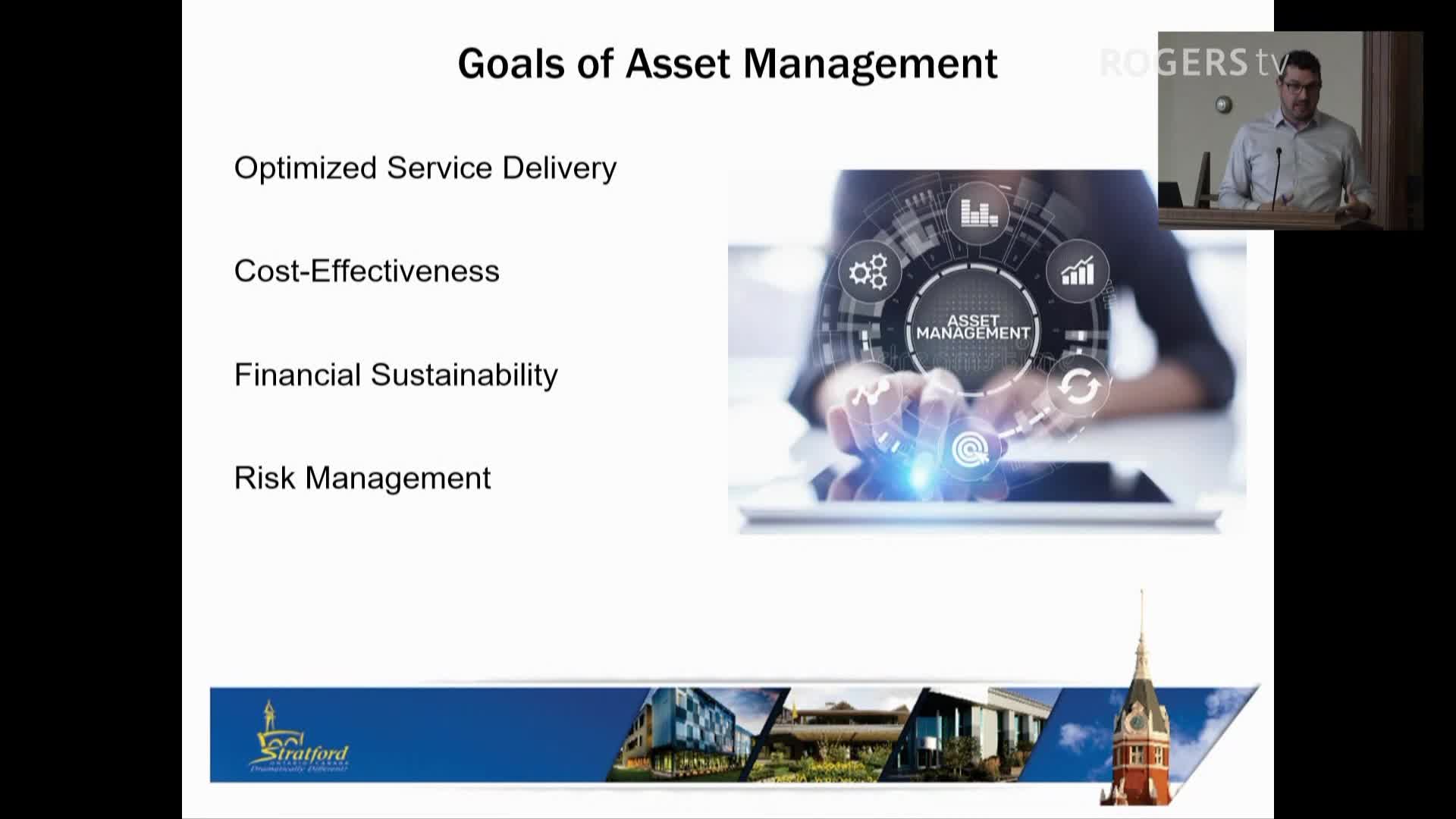 Stratford City Council