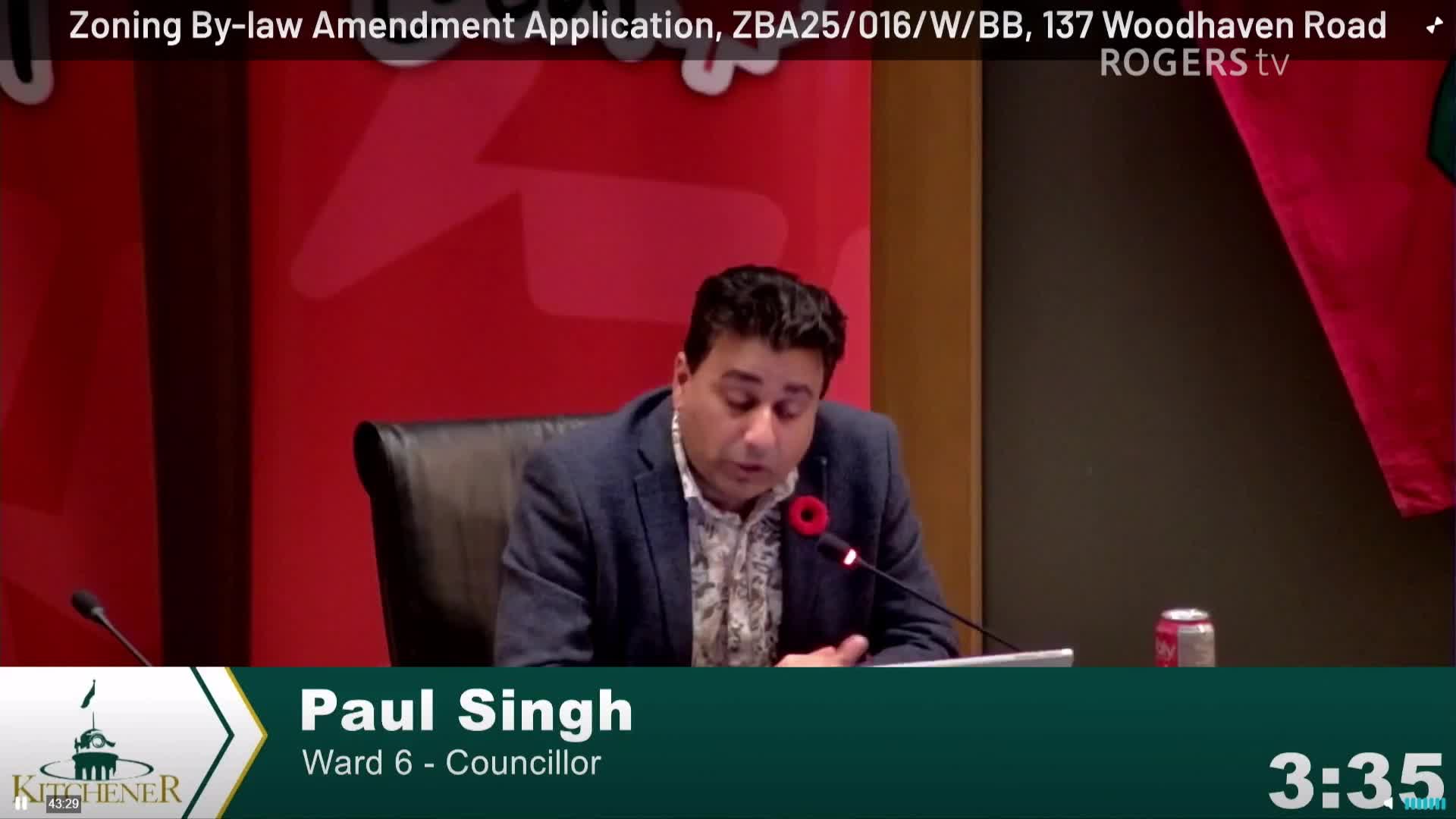 Kitchener City Council