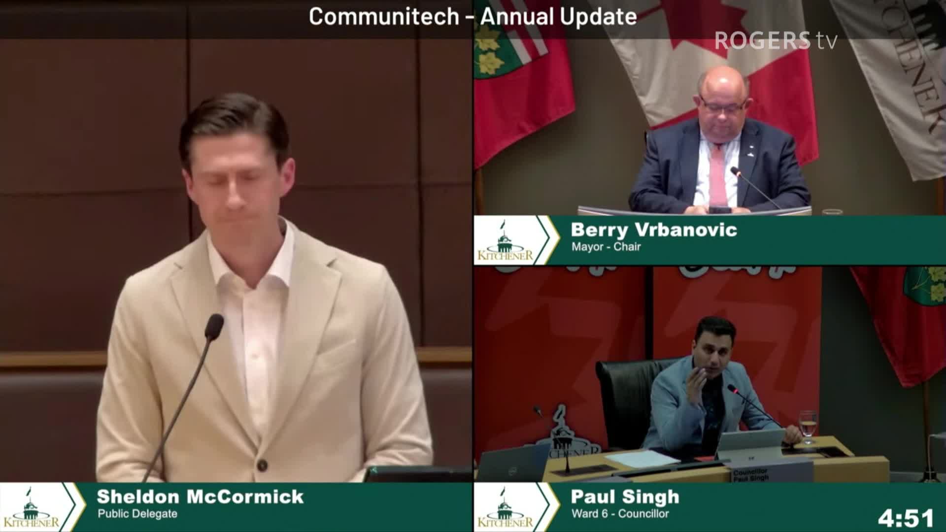 Kitchener City Council