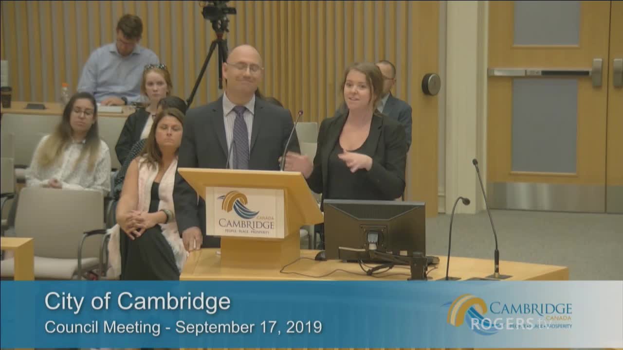 Cambridge City Council