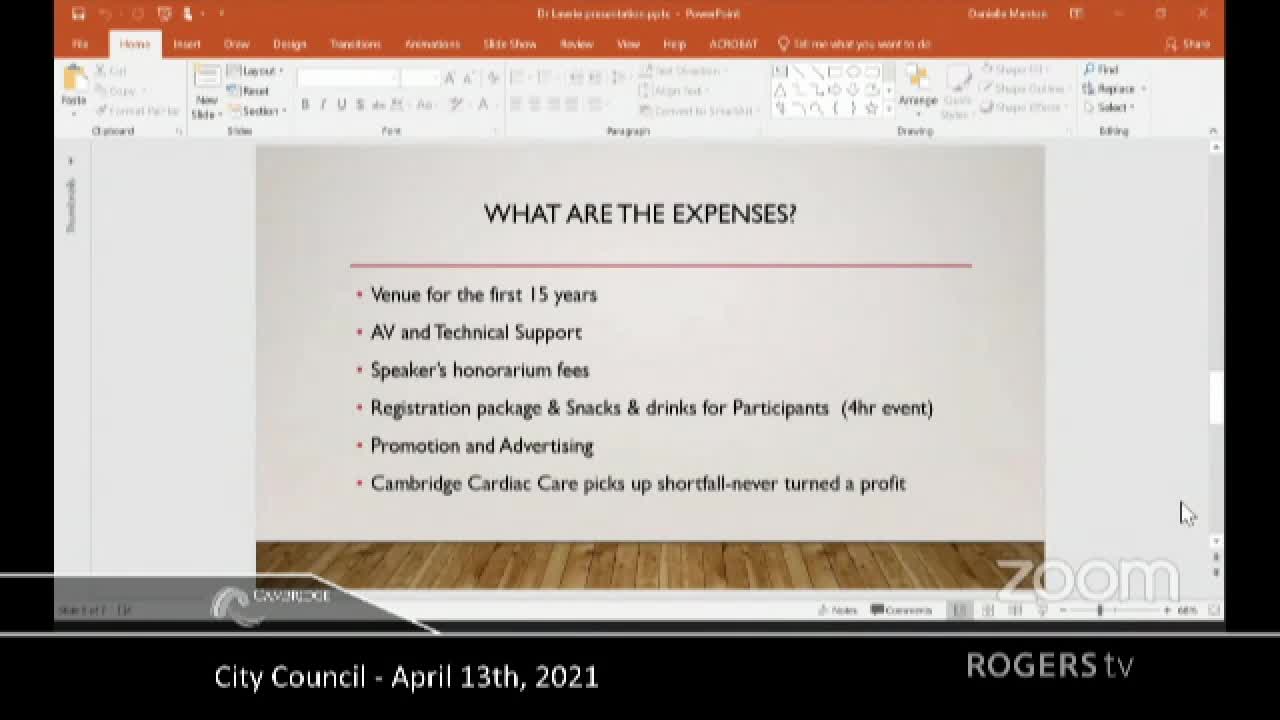 Cambridge City Council