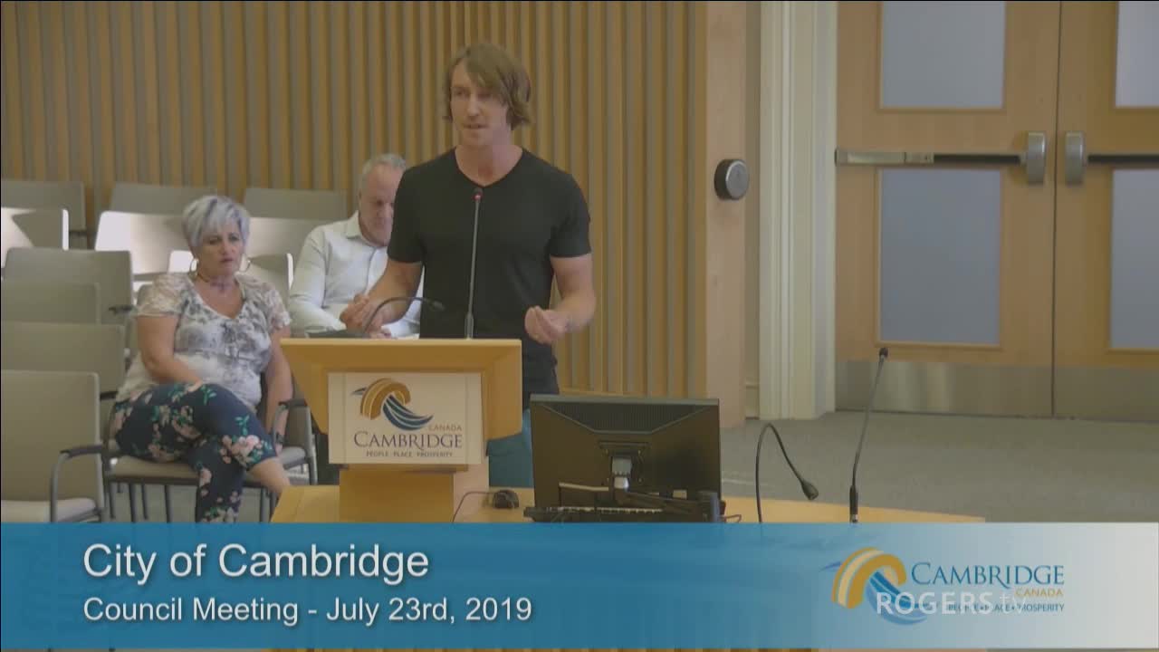 Cambridge City Council