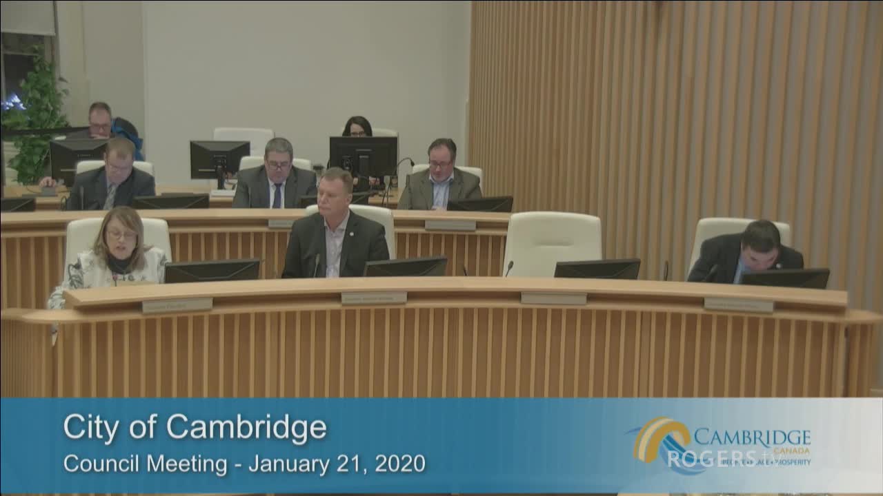 Cambridge City Council