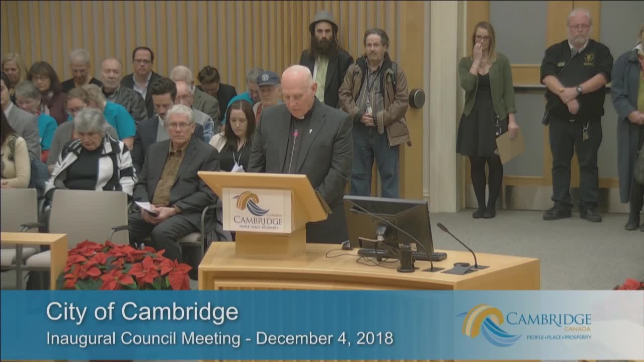 Cambridge City Council