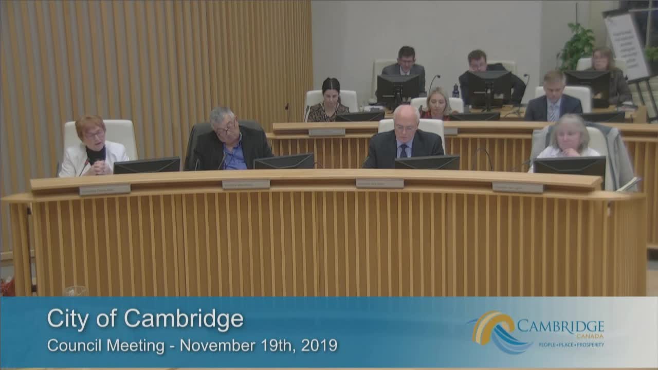 Cambridge City Council