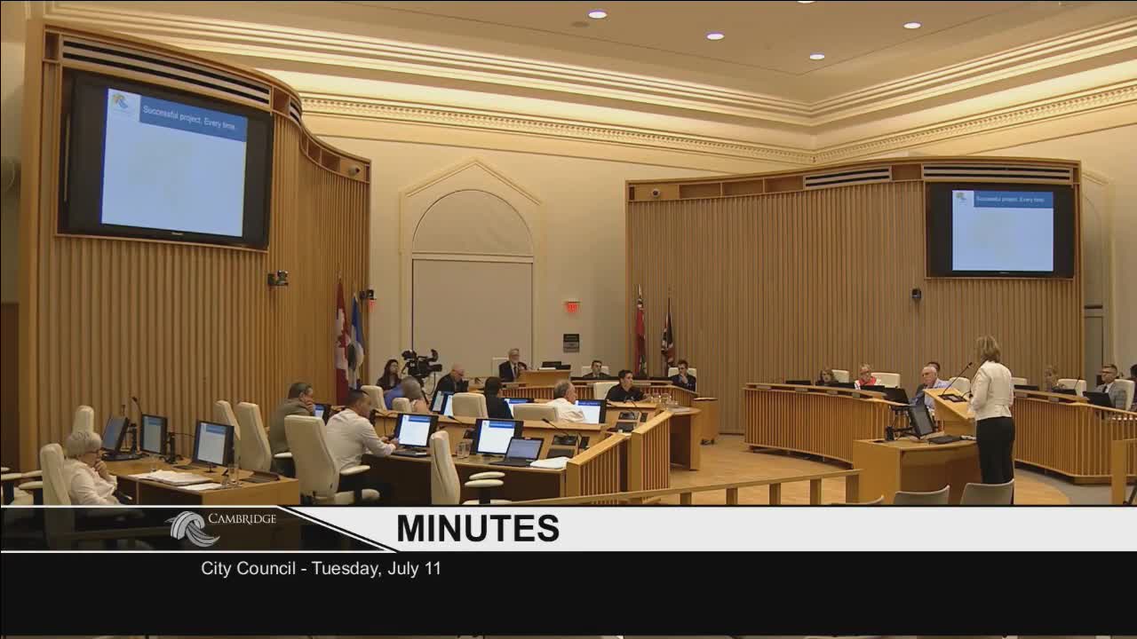 Cambridge City Council