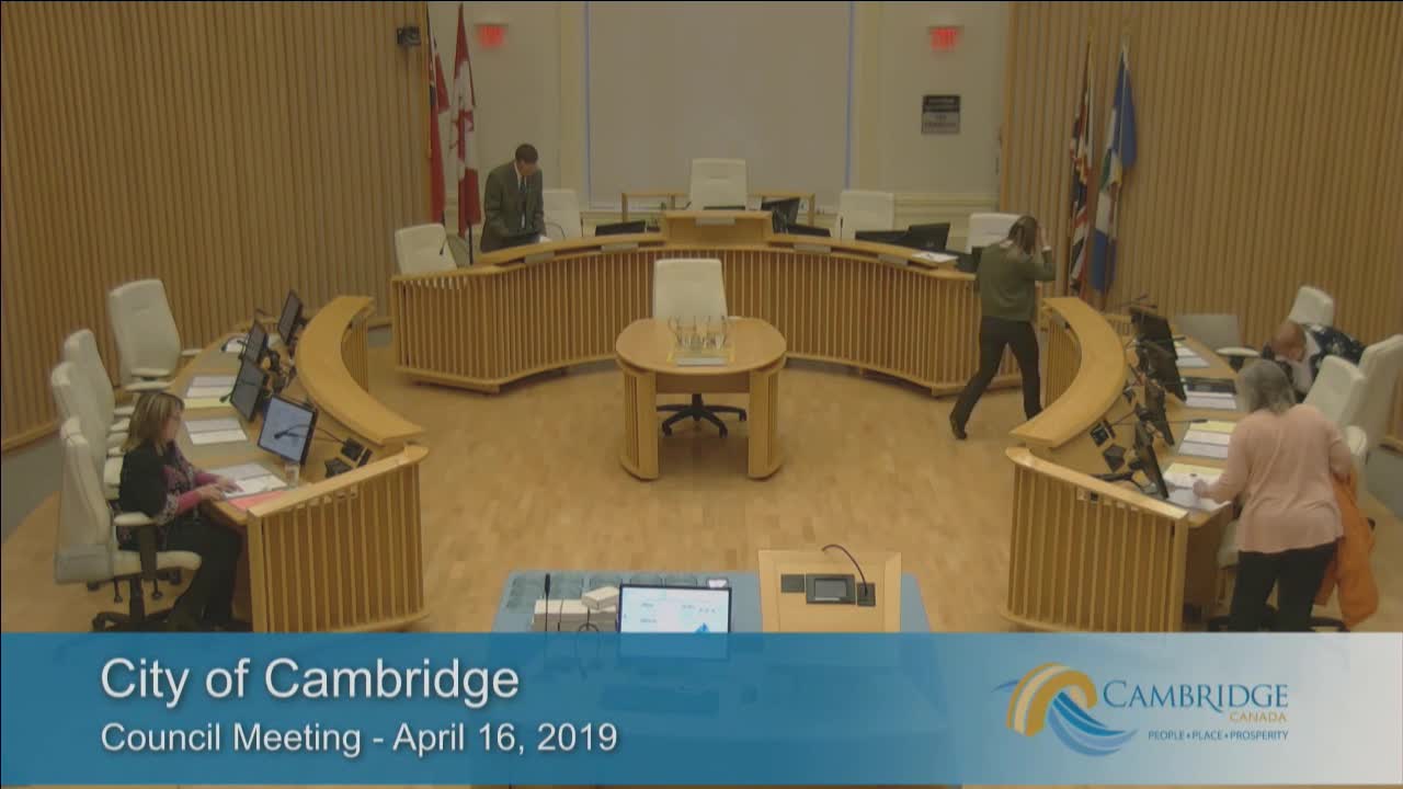 Cambridge City Council