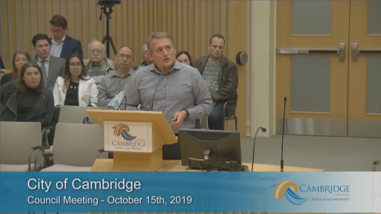 Cambridge City Council